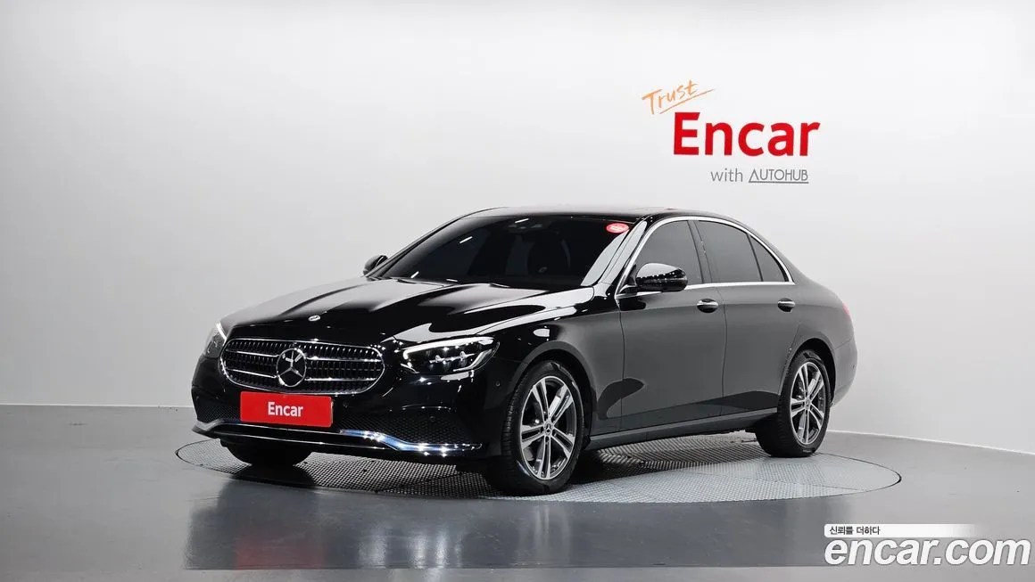 Mercedes-Benz E-Class 2023 из KR, фото 1
