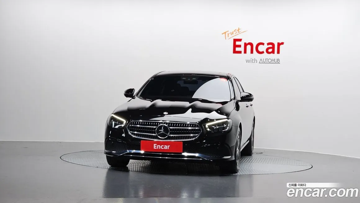 Mercedes-Benz E-Class 2023 из KR, фото 2