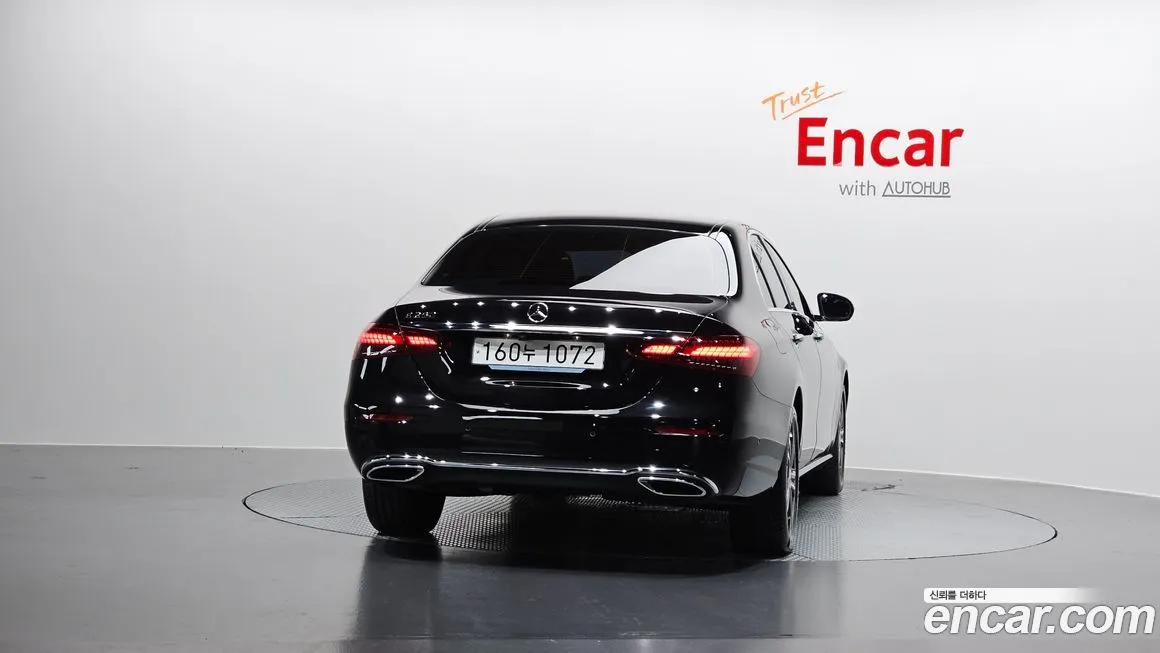 Mercedes-Benz E-Class 2023 из KR, фото 3
