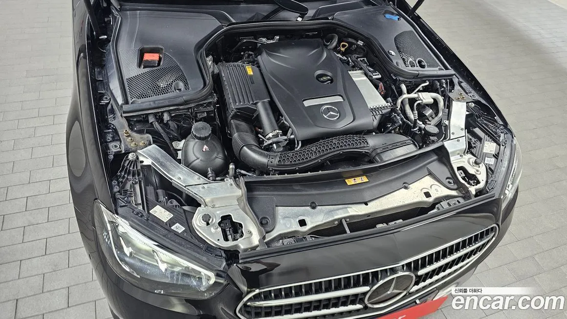 Mercedes-Benz E-Class 2023 из KR, фото 10