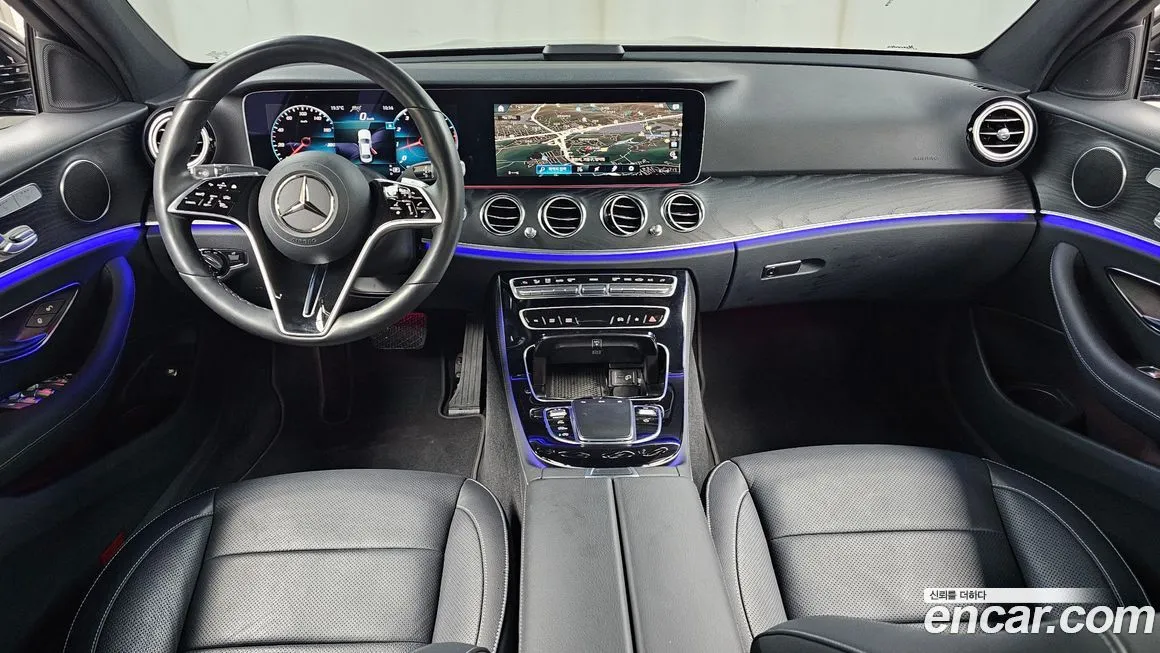 Mercedes-Benz E-Class 2023 из KR, фото 7