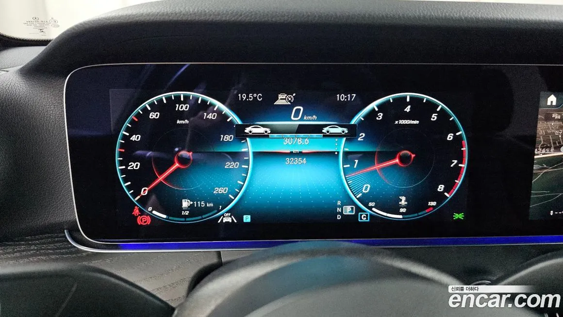Mercedes-Benz E-Class 2023 из KR, фото 9