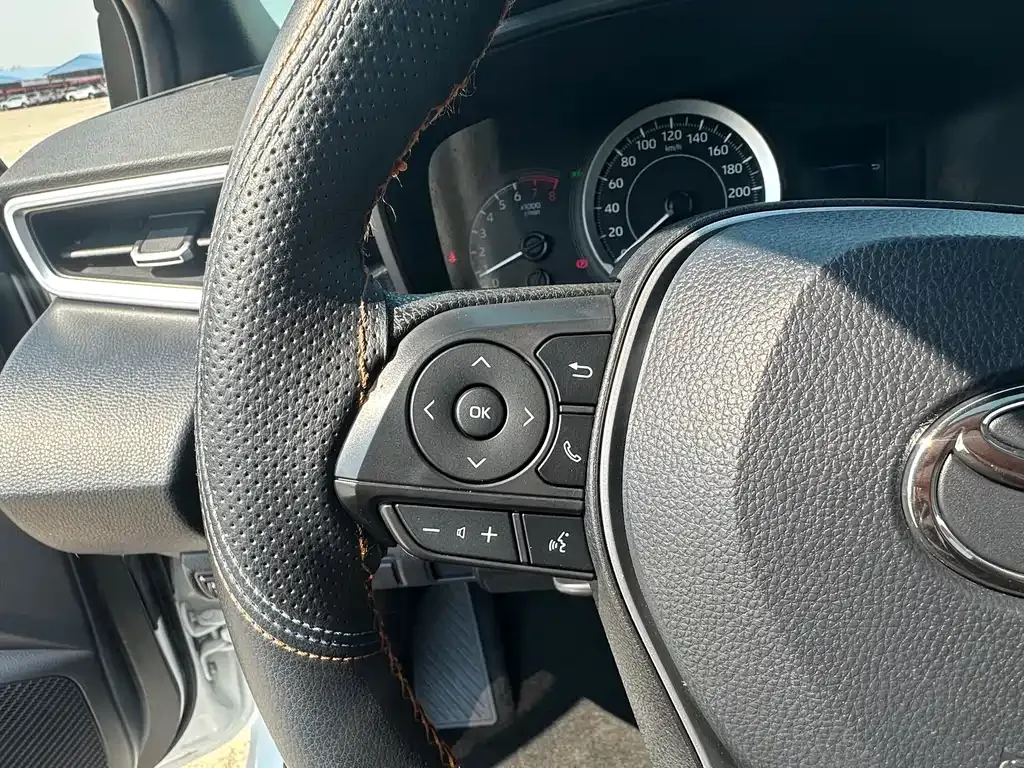 Toyota Levin 2022 из CN, фото 7