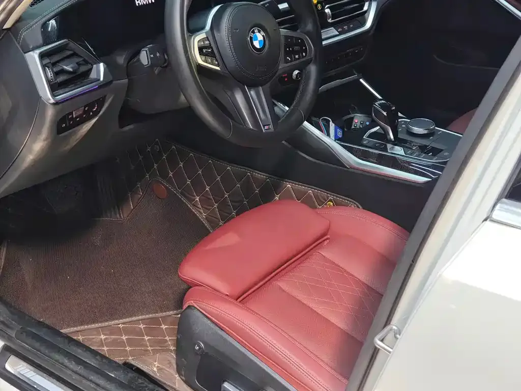 BMW 3 Series 2022 из CN, фото 4