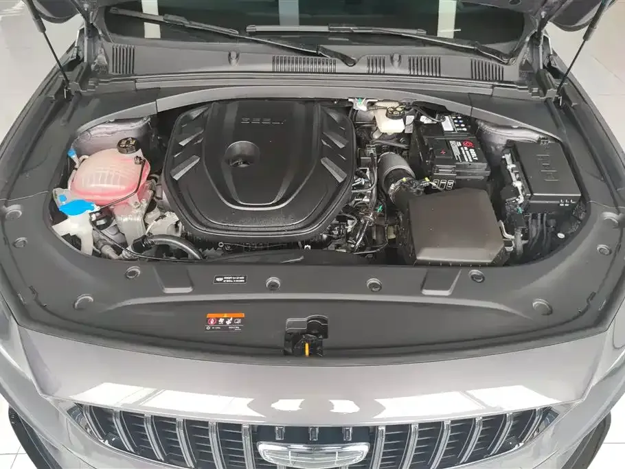 Geely Xingrui 2024 из CN, фото 10