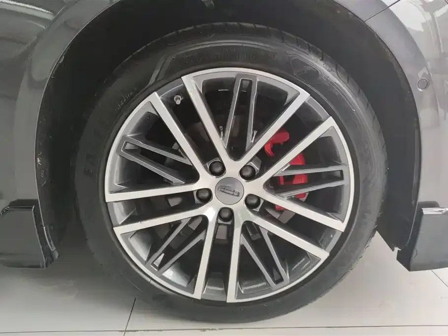 Geely Xingrui 2024 из CN, фото 9