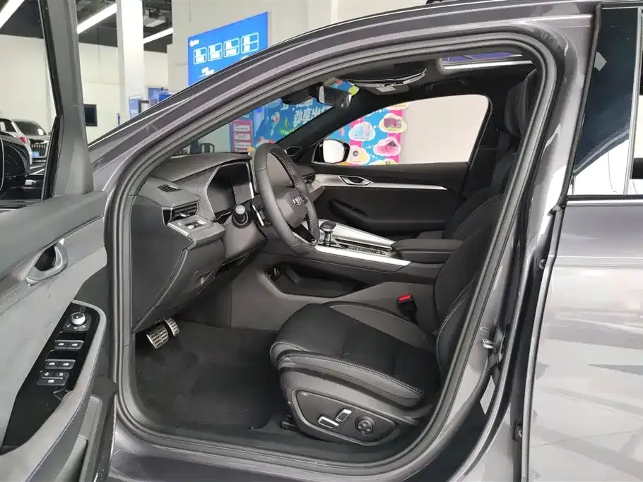 Geely Xingrui 2024 из CN, фото 8