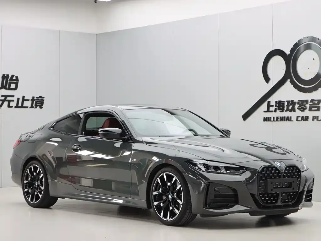 BMW 4 Series 2025 из CN, фото 1