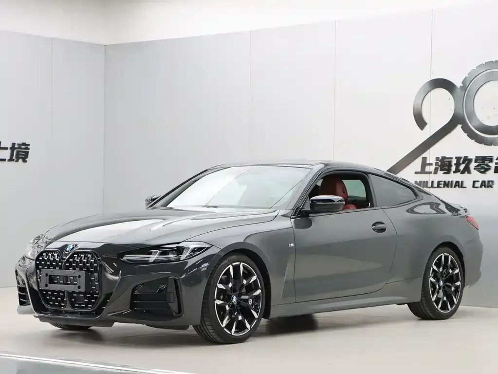 BMW 4 Series 2025 из CN, фото 6