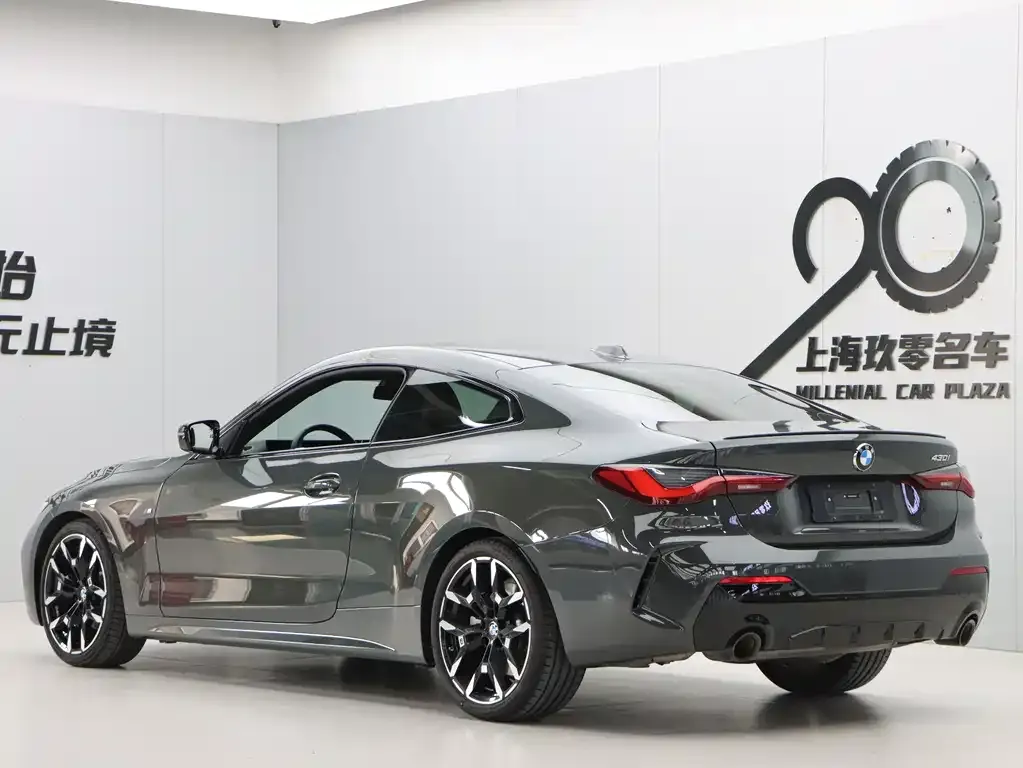 BMW 4 Series 2025 из CN, фото 10