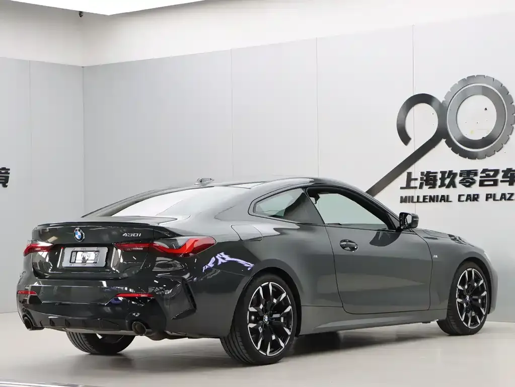 BMW 4 Series 2025 из CN, фото 5