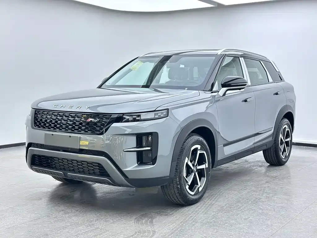 Chery Tiggo 7 2026 из CN, фото 1