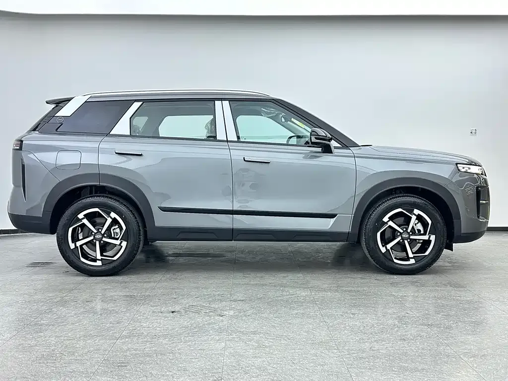 Chery Tiggo 7 2026 из CN, фото 8
