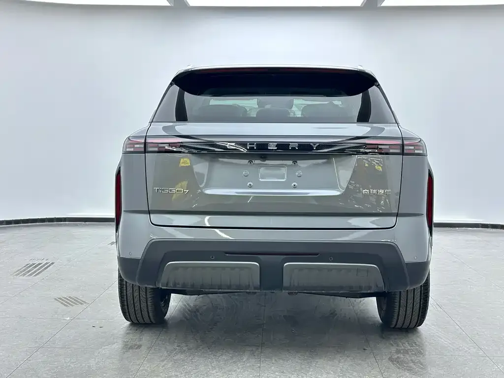 Chery Tiggo 7 2026 из CN, фото 9