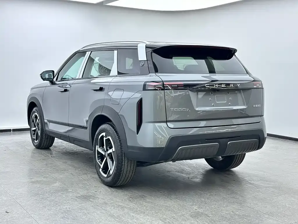 Chery Tiggo 7 2026 из CN, фото 6