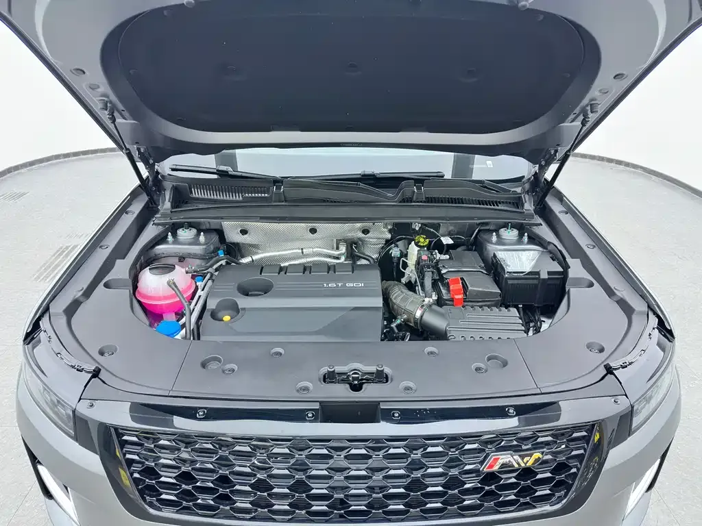 Chery Tiggo 7 2026 из CN, фото 7