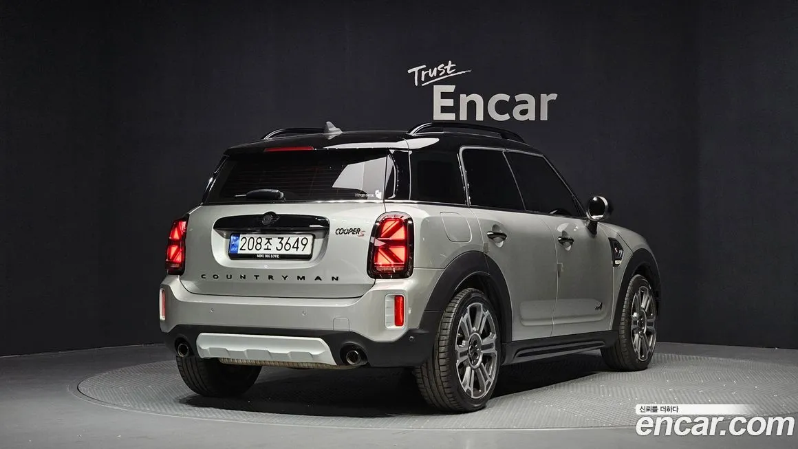 Mini Countryman 2023 из KR, фото 7