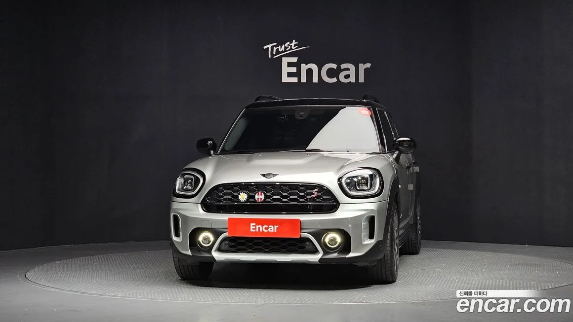 Mini Countryman 2023 из KR, фото 2