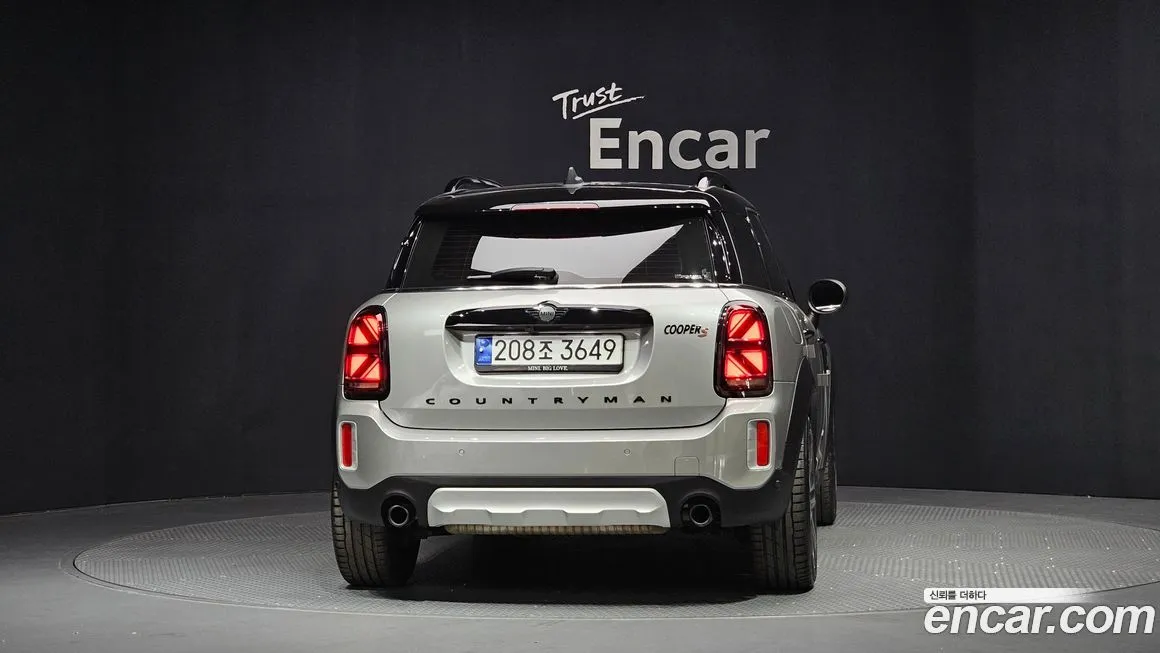 Mini Countryman 2023 из KR, фото 6