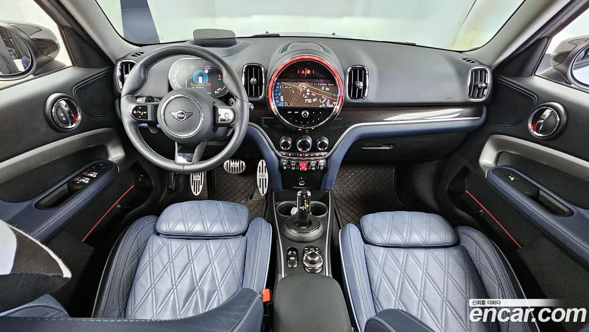 Mini Countryman 2023 из KR, фото 8