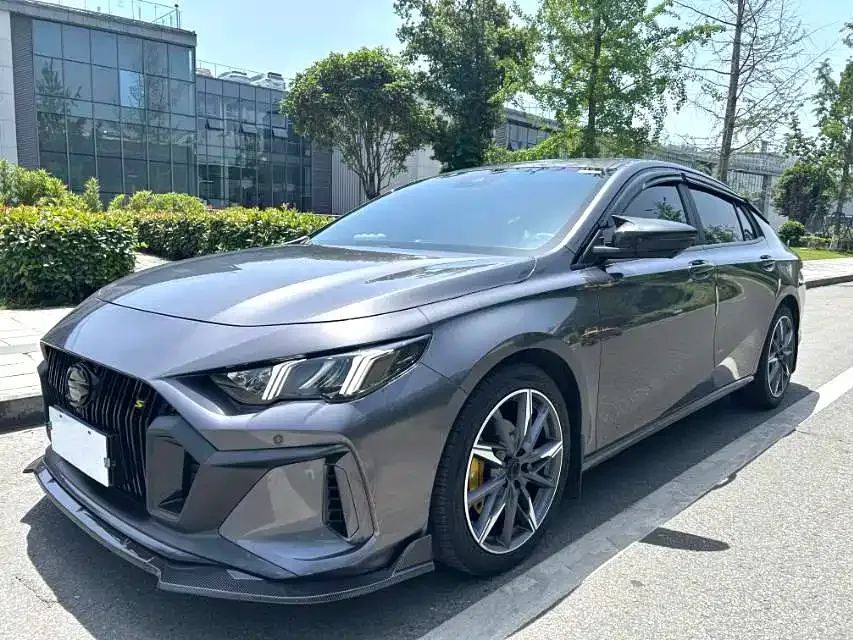 GAC Motor Shadow Leopard — фото 1