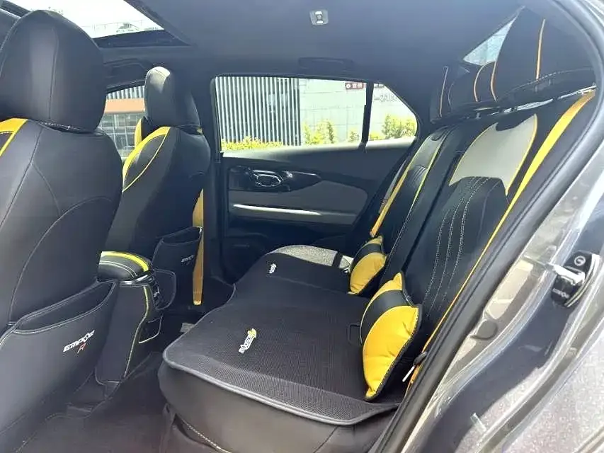 GAC Motor Shadow Leopard — фото 6