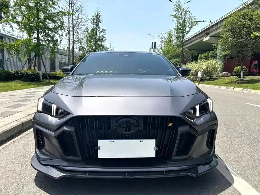 GAC Motor Shadow Leopard — фото 3