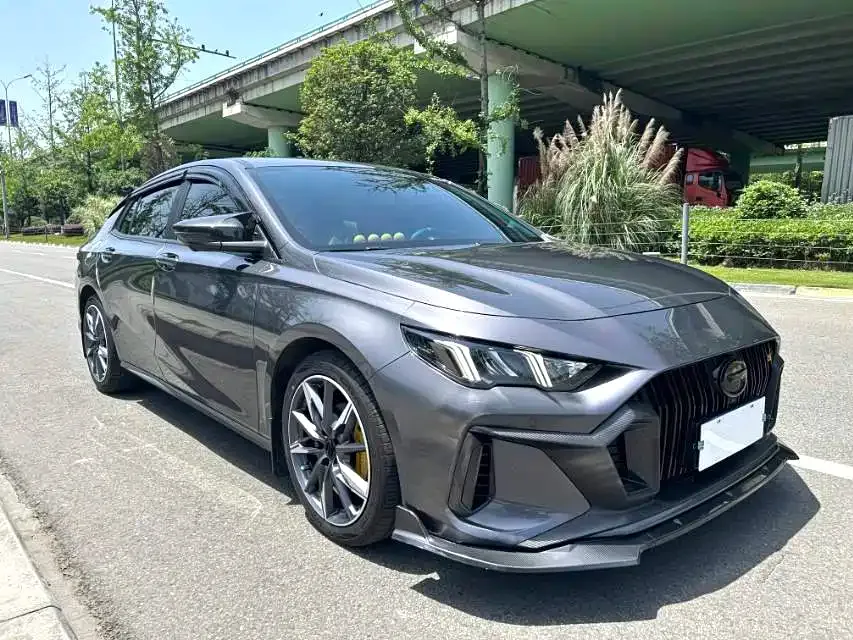 GAC Motor Shadow Leopard — фото 5