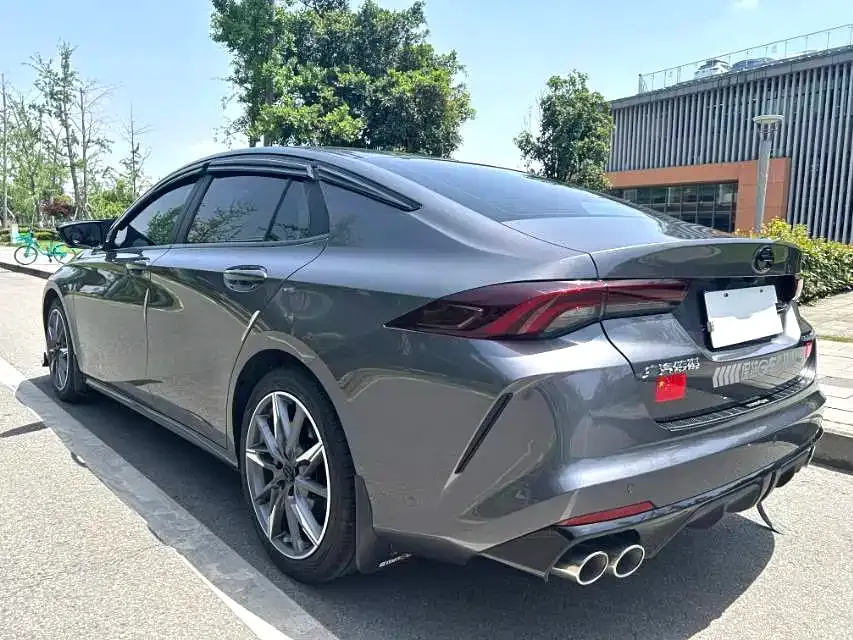 GAC Motor Shadow Leopard — фото 4