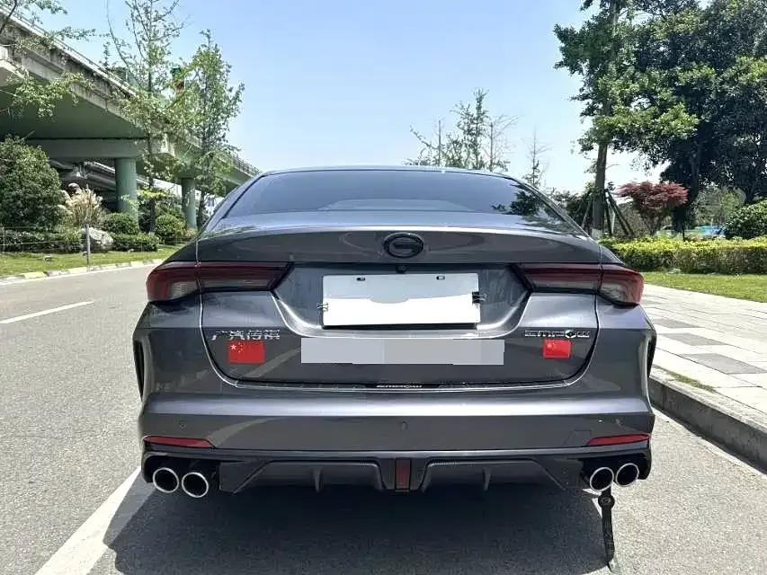 GAC Motor Shadow Leopard — фото 8