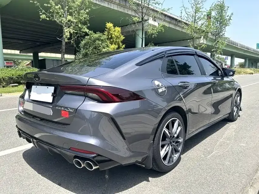 GAC Motor Shadow Leopard — фото 10