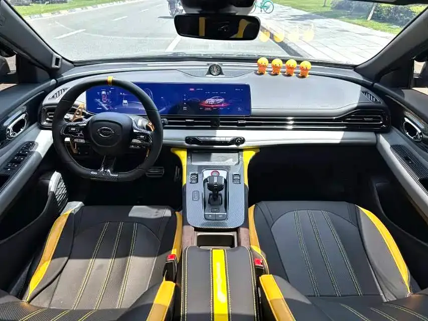 GAC Motor Shadow Leopard — фото 7