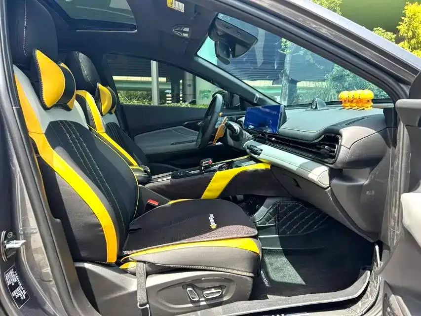 GAC Motor Shadow Leopard — фото 9