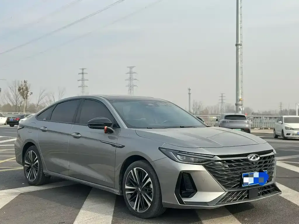 Chery Arrizo 8 2024 из CN, фото 4