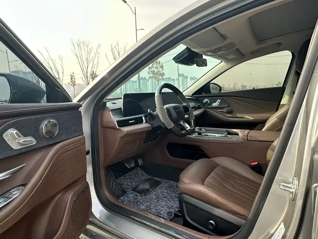 Chery Arrizo 8 2024 из CN, фото 9