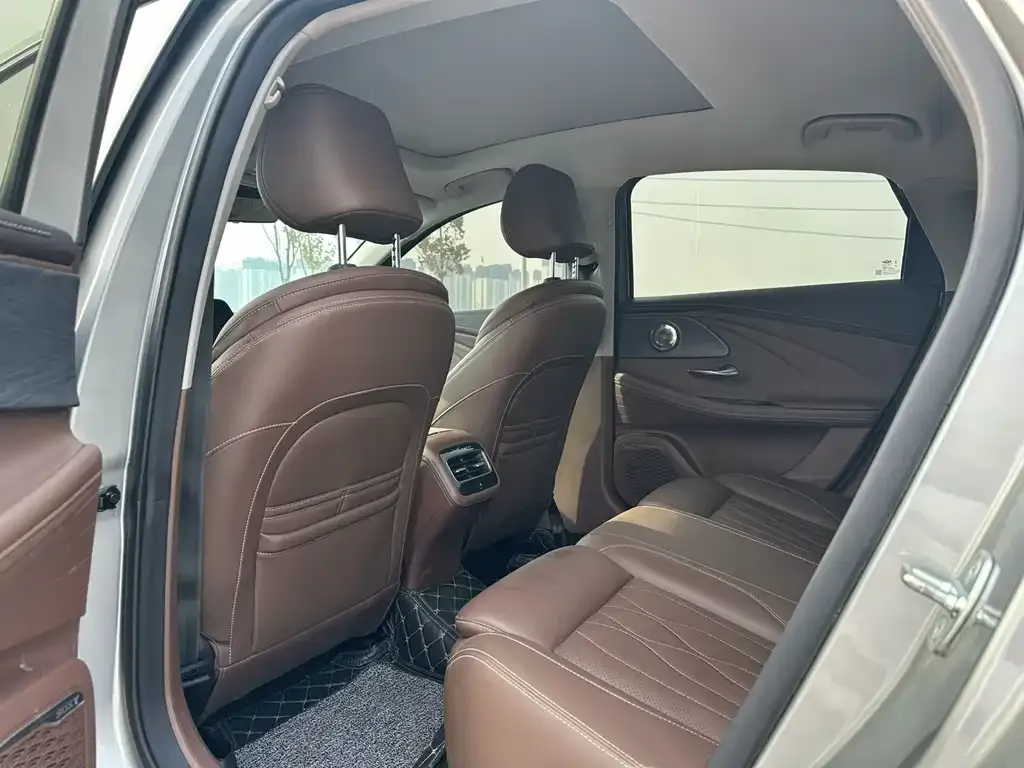 Chery Arrizo 8 2024 из CN, фото 3