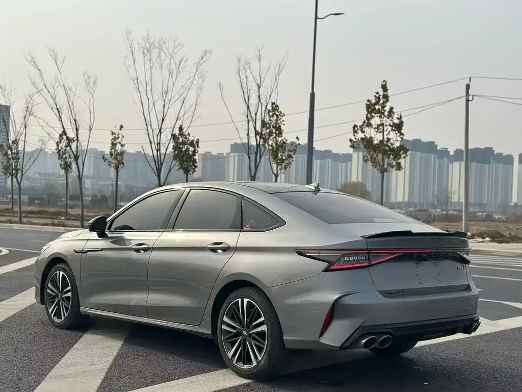 Chery Arrizo 8 2024 из CN, фото 7