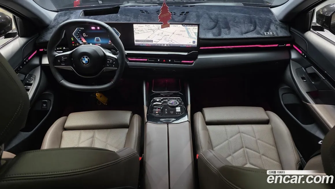BMW 5-Series 2024 из KR, фото 7