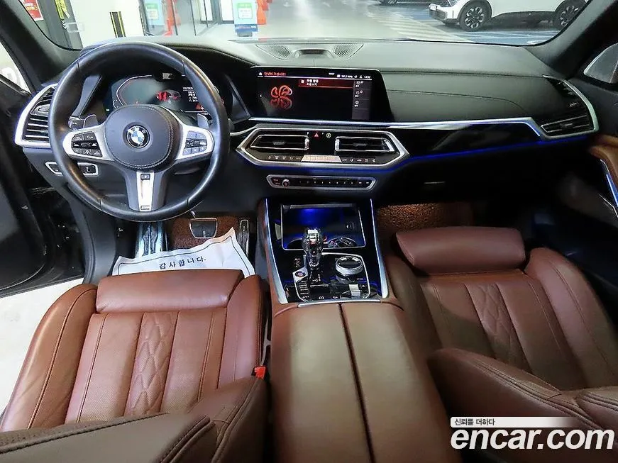 BMW X5 2022 из KR, фото 5