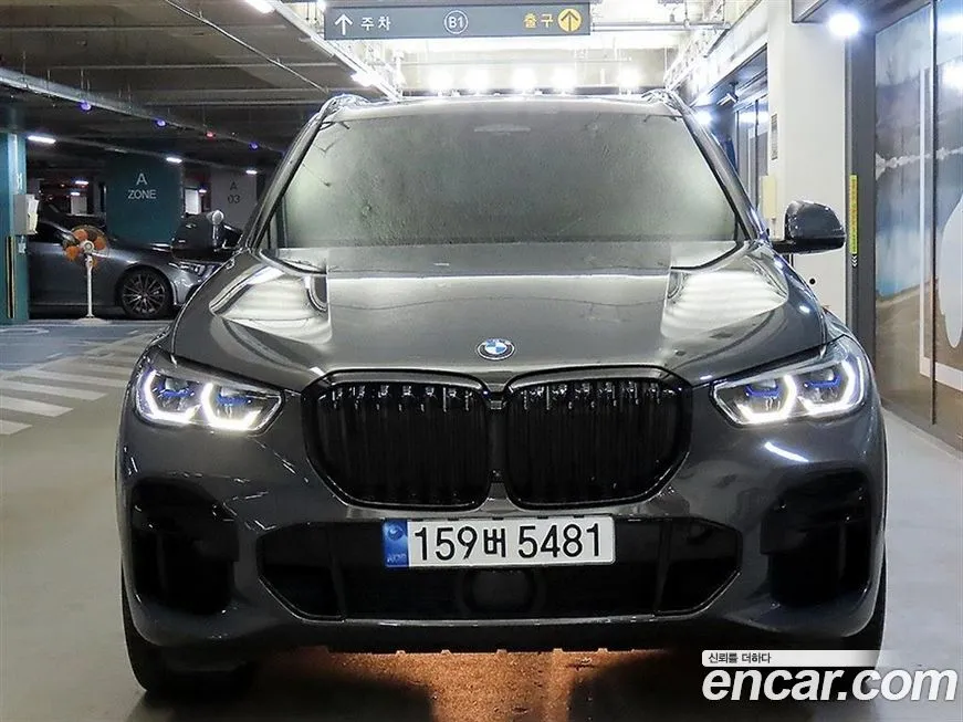 BMW X5 2022 из KR, фото 7