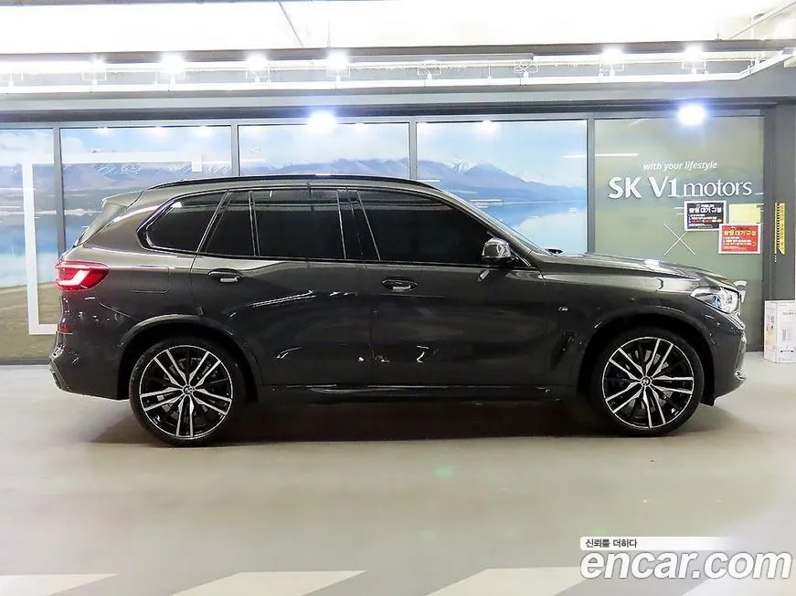 BMW X5 2022 из KR, фото 2