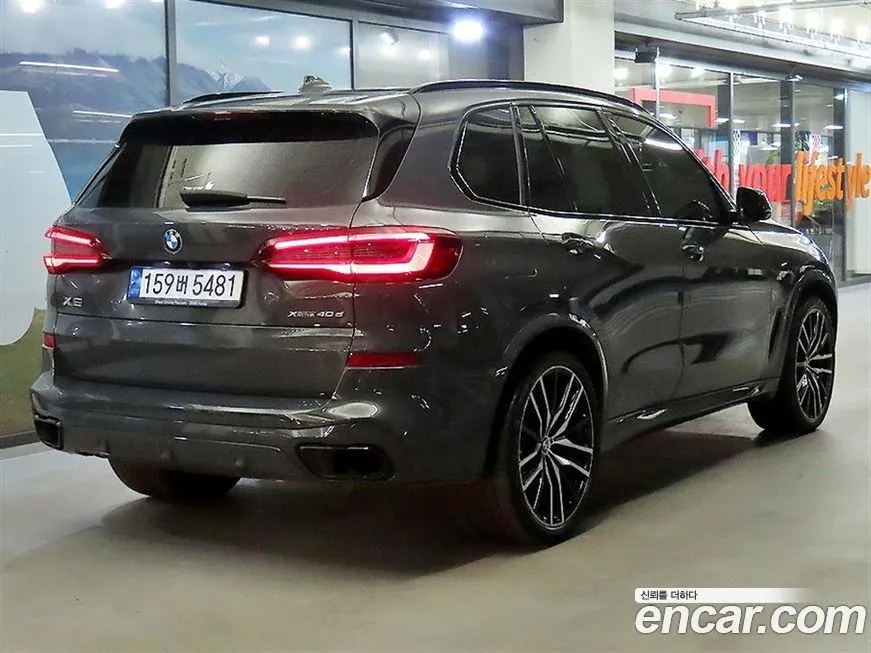 BMW X5 2022 из KR, фото 6