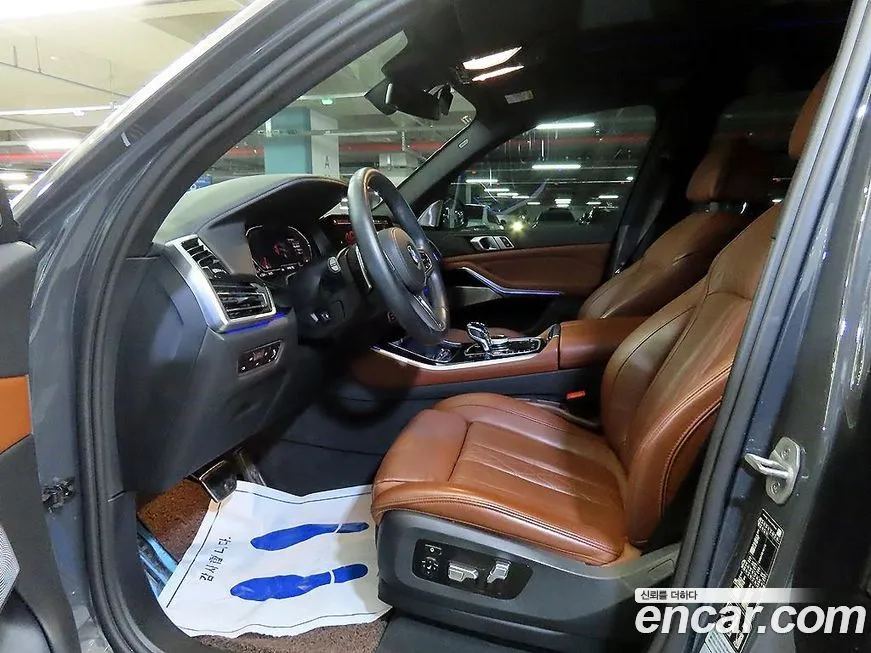 BMW X5 2022 из KR, фото 3