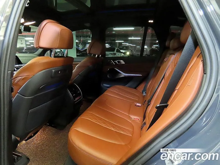 BMW X5 2022 из KR, фото 9