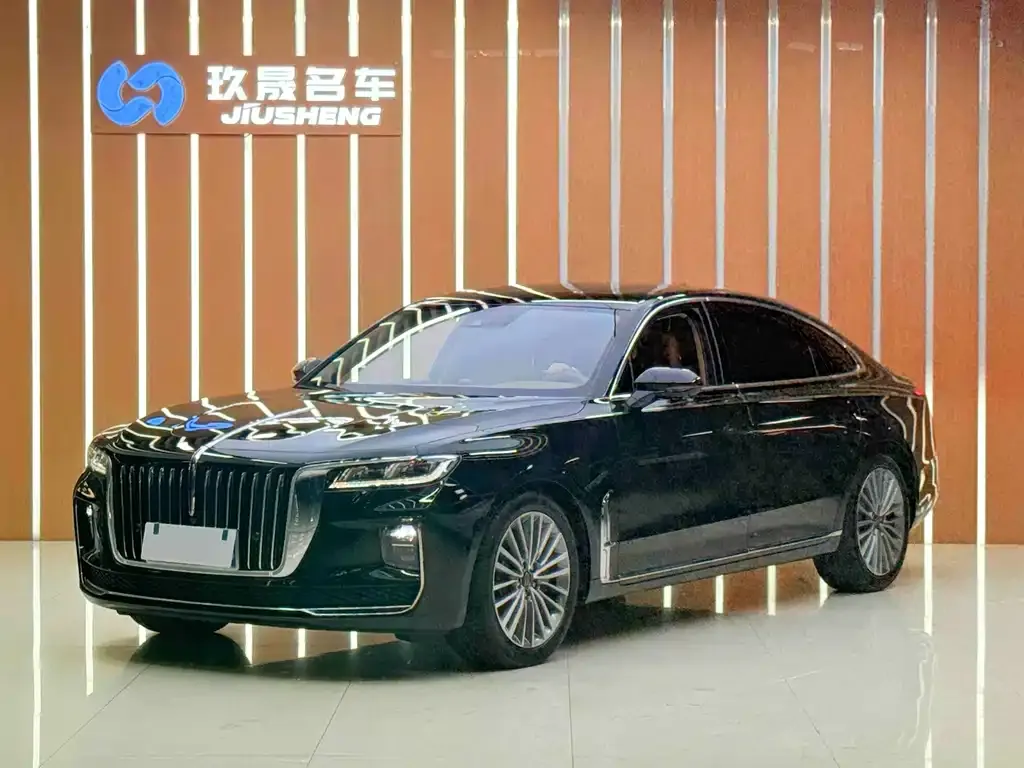 Hongqi H9 2022 из CN, фото 1