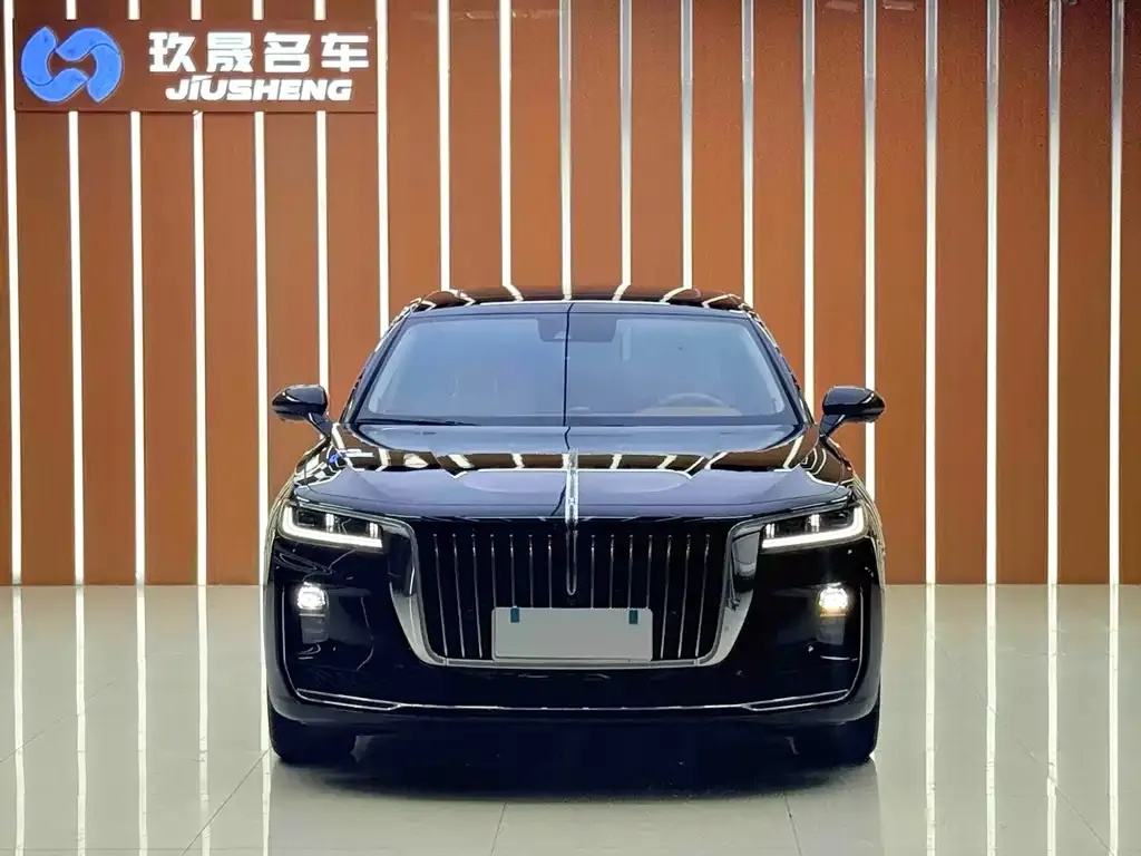 Hongqi H9 2022 из CN, фото 7