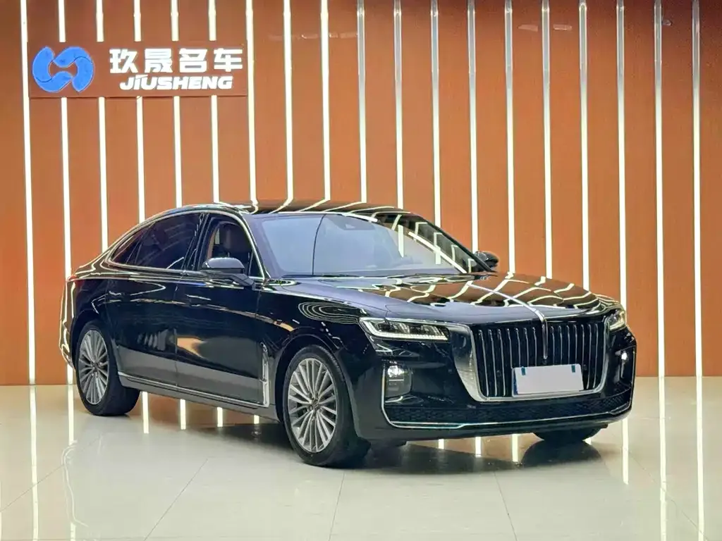 Hongqi H9 2022 из CN, фото 8