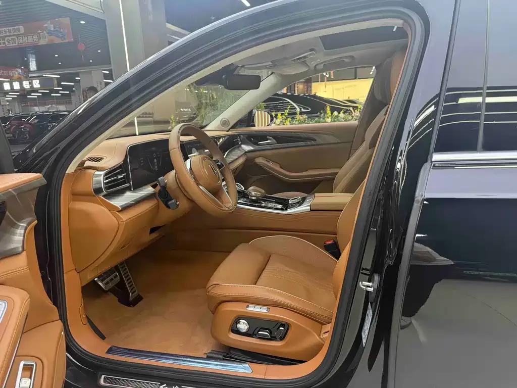 Hongqi H9 2022 из CN, фото 10