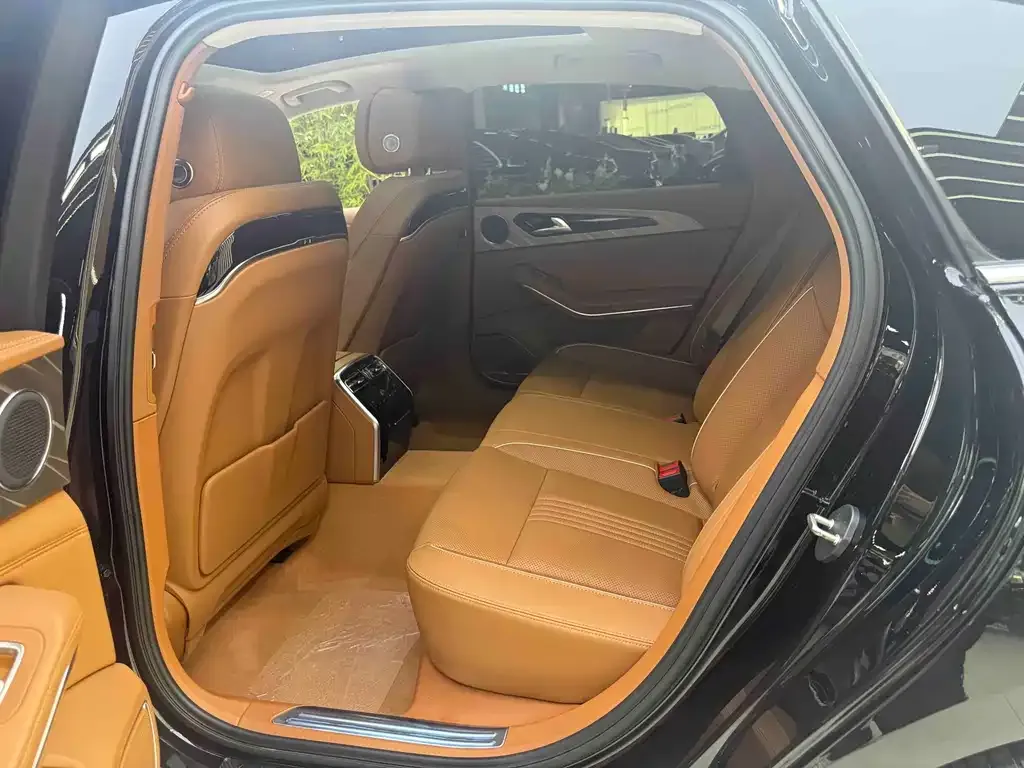 Hongqi H9 2022 из CN, фото 9