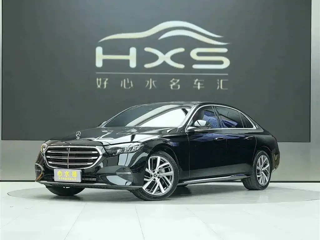 Mercedes-Benz E-Class 2025 из CN, фото 1